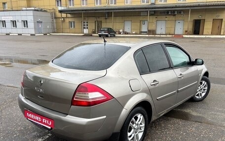 Renault Megane II, 2008 год, 390 000 рублей, 4 фотография