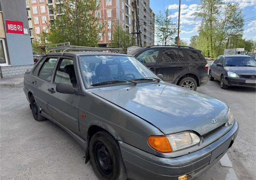 ВАЗ (LADA) 2115 Samara, 2008 год, 95 000 рублей, 1 фотография
