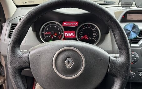 Renault Megane II, 2008 год, 390 000 рублей, 10 фотография