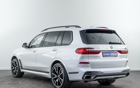 BMW X7, 2019 год, 8 390 000 рублей, 2 фотография