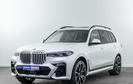 BMW X7, 2019 год, 8 390 000 рублей, 5 фотография