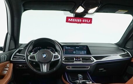 BMW X7, 2019 год, 8 390 000 рублей, 8 фотография