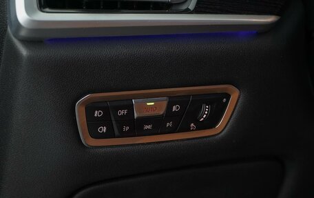 BMW X7, 2019 год, 8 390 000 рублей, 23 фотография