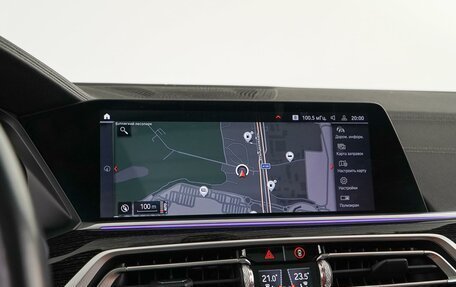 BMW X7, 2019 год, 8 390 000 рублей, 36 фотография