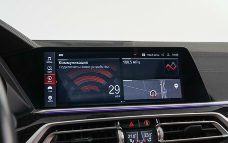 BMW X7, 2019 год, 8 390 000 рублей, 34 фотография