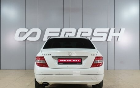 Mercedes-Benz C-Класс, 2010 год, 1 599 000 рублей, 4 фотография