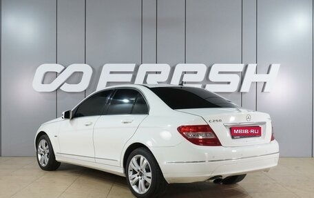 Mercedes-Benz C-Класс, 2010 год, 1 599 000 рублей, 2 фотография