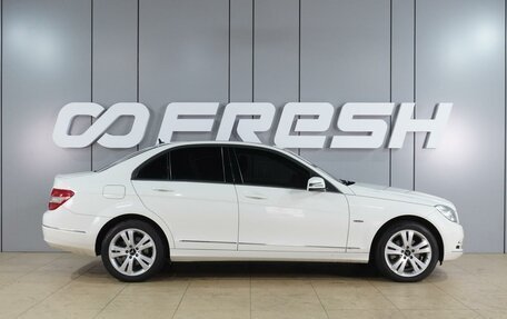 Mercedes-Benz C-Класс, 2010 год, 1 599 000 рублей, 5 фотография