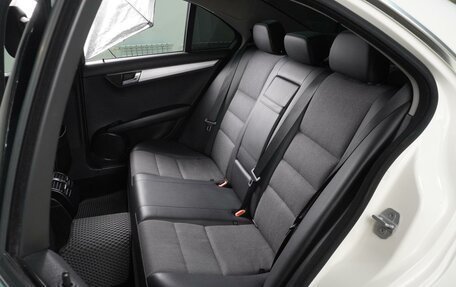 Mercedes-Benz C-Класс, 2010 год, 1 599 000 рублей, 9 фотография