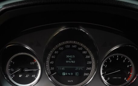 Mercedes-Benz C-Класс, 2010 год, 1 599 000 рублей, 25 фотография