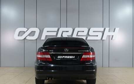 Mercedes-Benz CLC-Класс, 2008 год, 849 000 рублей, 4 фотография