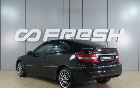 Mercedes-Benz CLC-Класс, 2008 год, 849 000 рублей, 2 фотография