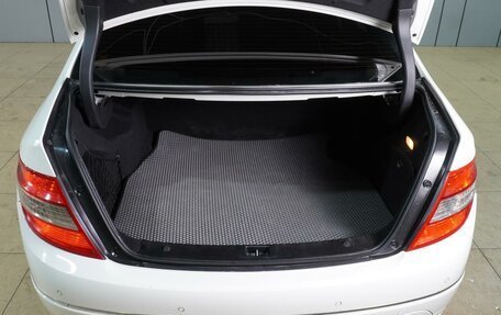 Mercedes-Benz C-Класс, 2010 год, 1 599 000 рублей, 26 фотография