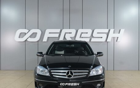Mercedes-Benz CLC-Класс, 2008 год, 849 000 рублей, 3 фотография