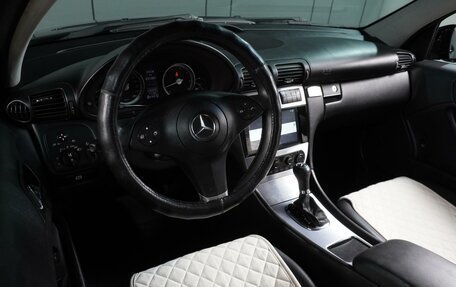 Mercedes-Benz CLC-Класс, 2008 год, 849 000 рублей, 6 фотография
