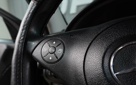Mercedes-Benz CLC-Класс, 2008 год, 849 000 рублей, 18 фотография