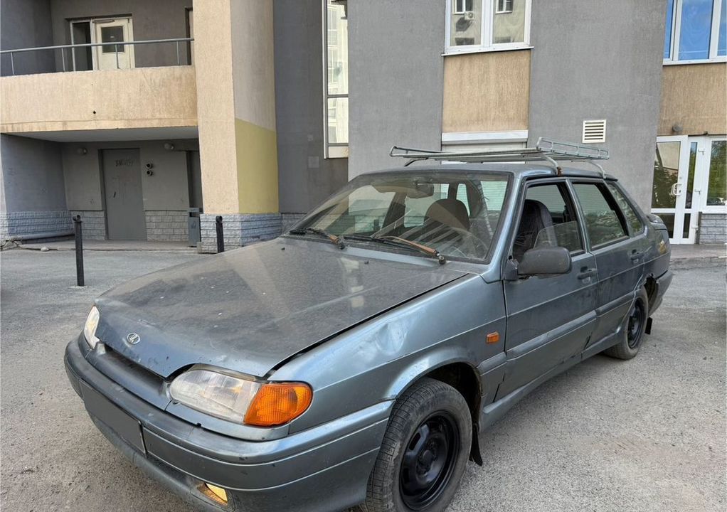 ВАЗ (LADA) 2115 Samara, 2008 год, 95 000 рублей, 3 фотография