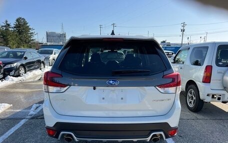 Subaru Forester, 2022 год, 2 790 099 рублей, 6 фотография