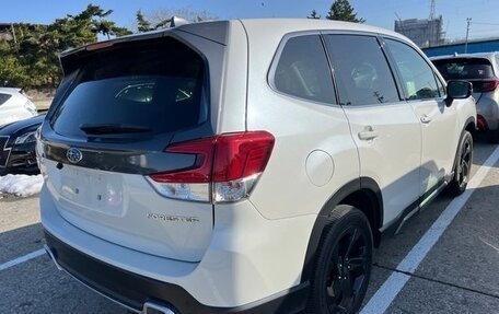 Subaru Forester, 2022 год, 2 790 099 рублей, 7 фотография