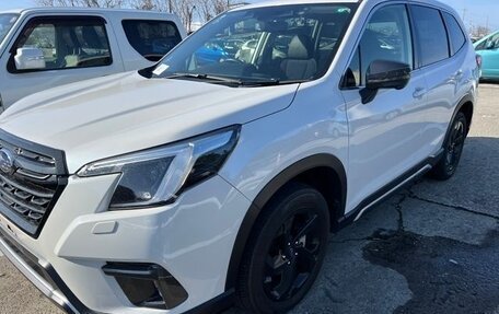 Subaru Forester, 2022 год, 2 790 099 рублей, 3 фотография