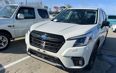 Subaru Forester, 2022 год, 2 790 099 рублей, 4 фотография