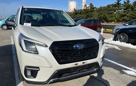 Subaru Forester, 2022 год, 2 790 099 рублей, 2 фотография