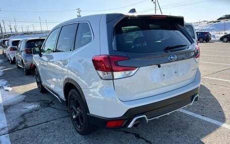 Subaru Forester, 2022 год, 2 790 099 рублей, 5 фотография