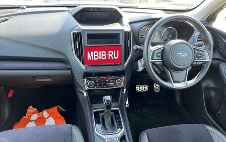 Subaru Forester, 2022 год, 2 790 099 рублей, 9 фотография