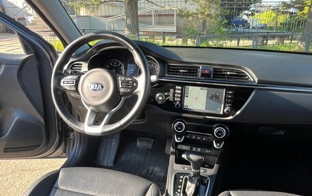 KIA Rio IV, 2019 год, 1 600 000 рублей, 7 фотография