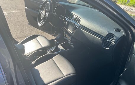 KIA Rio IV, 2019 год, 1 600 000 рублей, 6 фотография