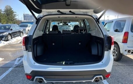 Subaru Forester, 2022 год, 2 790 099 рублей, 18 фотография