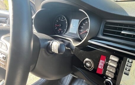 KIA Rio IV, 2019 год, 1 600 000 рублей, 12 фотография