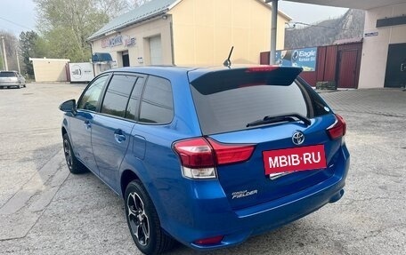 Toyota Corolla, 2016 год, 1 200 000 рублей, 5 фотография