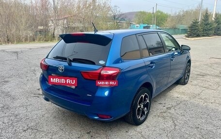 Toyota Corolla, 2016 год, 1 200 000 рублей, 4 фотография