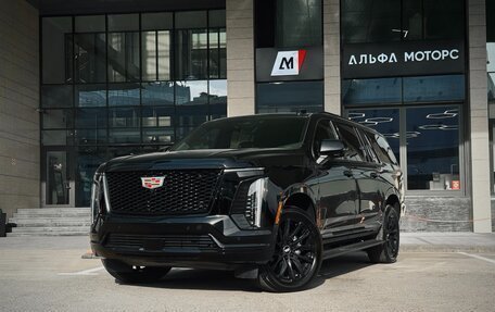 Cadillac Escalade V, 2025 год, 24 000 000 рублей, 1 фотография