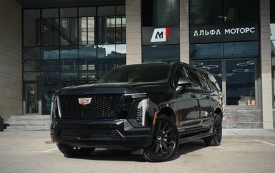 Cadillac Escalade V, 2025 год, 24 000 000 рублей, 1 фотография