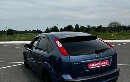 Ford Focus II рестайлинг, 2006 год, 550 000 рублей, 1 фотография