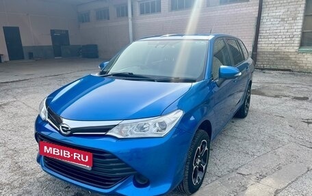 Toyota Corolla, 2016 год, 1 200 000 рублей, 7 фотография