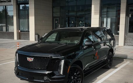 Cadillac Escalade V, 2025 год, 24 000 000 рублей, 3 фотография