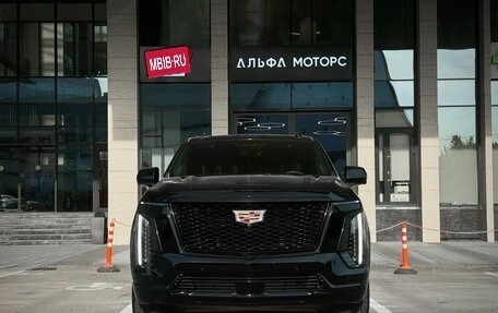 Cadillac Escalade V, 2025 год, 24 000 000 рублей, 2 фотография