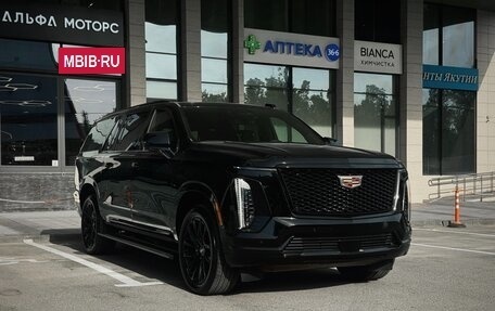 Cadillac Escalade V, 2025 год, 24 000 000 рублей, 4 фотография