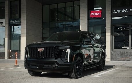 Cadillac Escalade V, 2025 год, 24 000 000 рублей, 5 фотография