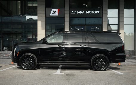 Cadillac Escalade V, 2025 год, 24 000 000 рублей, 6 фотография