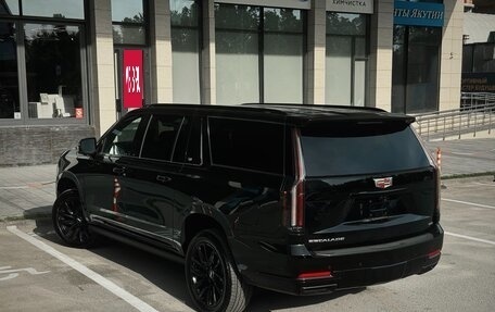 Cadillac Escalade V, 2025 год, 24 000 000 рублей, 7 фотография