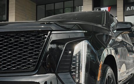 Cadillac Escalade V, 2025 год, 24 000 000 рублей, 17 фотография