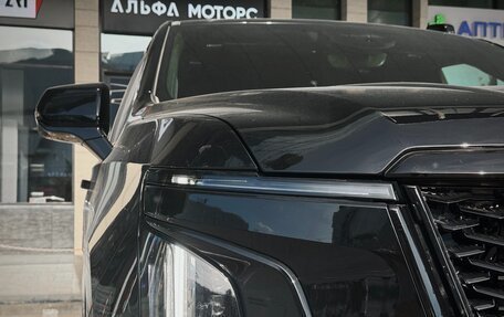 Cadillac Escalade V, 2025 год, 24 000 000 рублей, 13 фотография