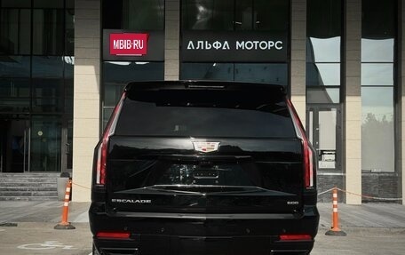 Cadillac Escalade V, 2025 год, 24 000 000 рублей, 8 фотография