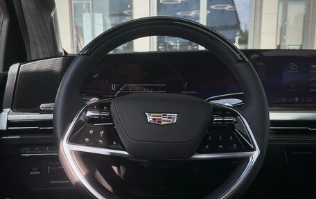 Cadillac Escalade V, 2025 год, 24 000 000 рублей, 21 фотография