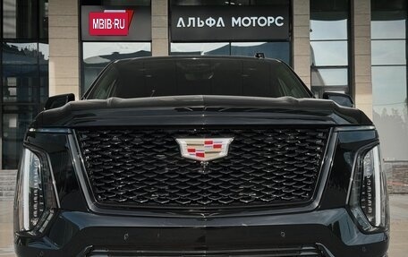 Cadillac Escalade V, 2025 год, 24 000 000 рублей, 12 фотография