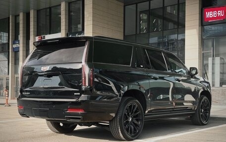 Cadillac Escalade V, 2025 год, 24 000 000 рублей, 9 фотография